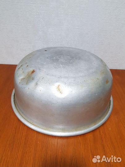 Алюминиевое блюдо, миски,тарелка, СССР