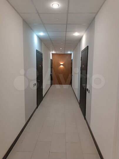 1-к. квартира, 38 м², 6/16 эт.