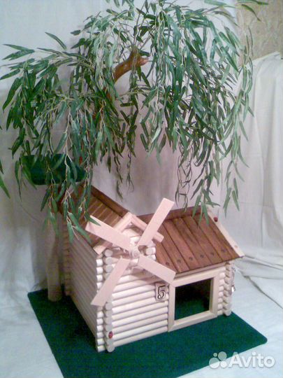 Комплекс для кошки, дерево комплекс когтеточка