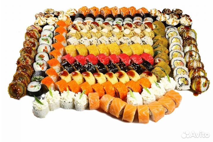 Повар, Шаурмист, Пиццайоло, Сушист, Шеф-повар