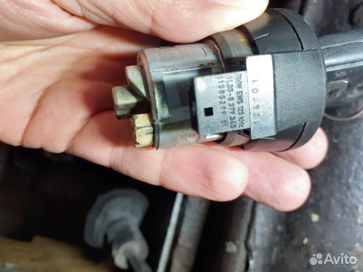 Личинки замка bmw 5 e39