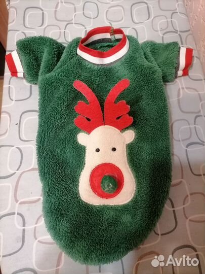 Костюм для собачки