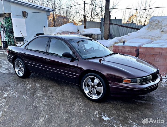 Chrysler Concorde 3.5 AT, 1994, 129 000 км
