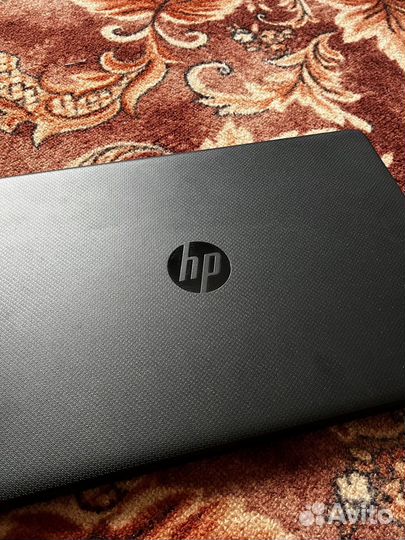 Ноутбук hp новый