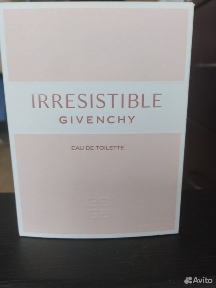 Givenchy irresistible