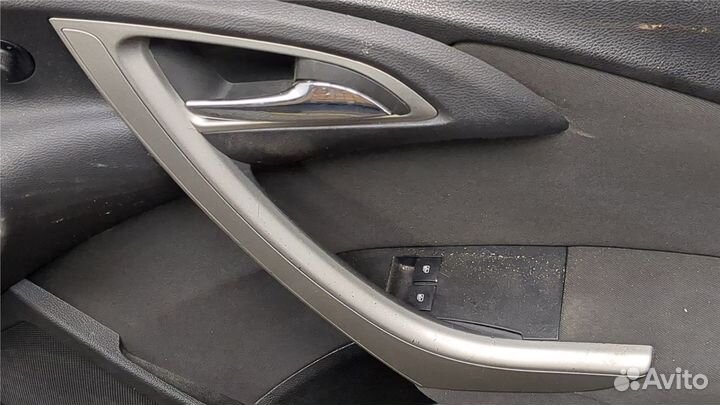 Дверь боковая Opel Astra J, 2010