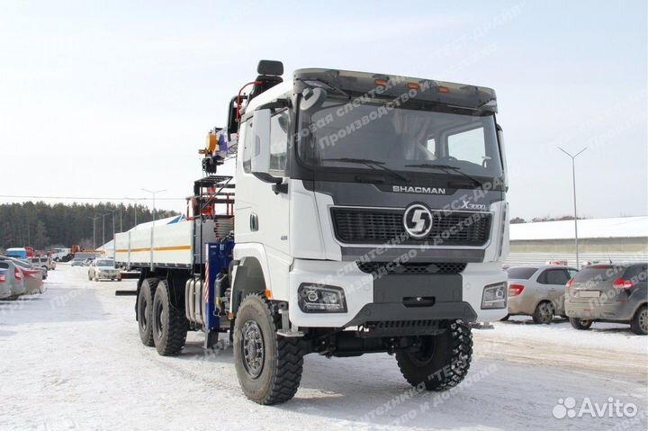 Shacman (Shaanxi) X3000, 2024