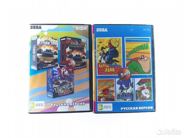 Картриджи Сега. Mortal kombat, Sonic и все,все,все