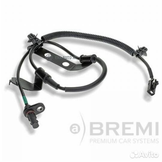 Bremi 51237 Датчик ABS зад.L