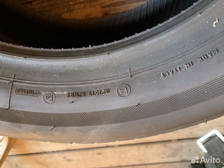 Bridgestone Turanza T005 215/55 R16 97W