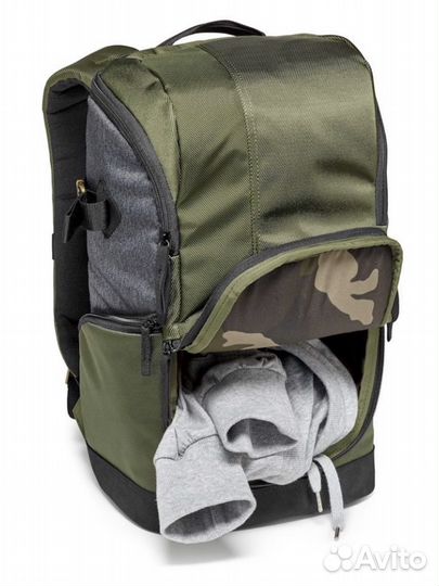 Manfrotto Street рюкзак для CSC-камеры и ноутбука