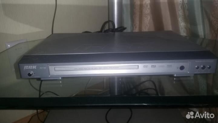 DVD-плеер BBK DV113S