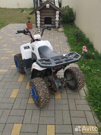 Продам детский квадроцикл Eagle 110