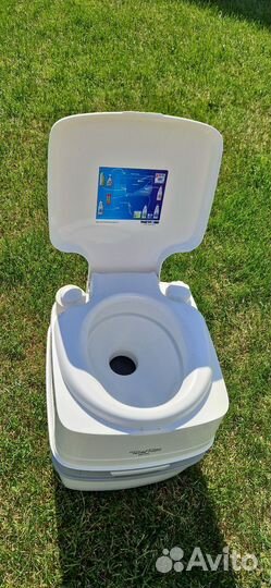 Биотуалет thetford porta potti 165