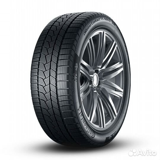Continental WinterContact TS 860 S 225/45 R19 V