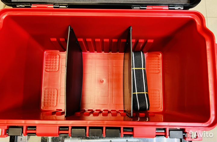 Ящик рыболовный