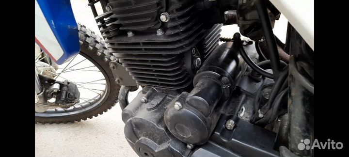 Motoland XR250 Enduro (172FMM) отличном состоянии