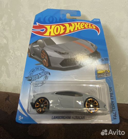 Hot wheels оригинал