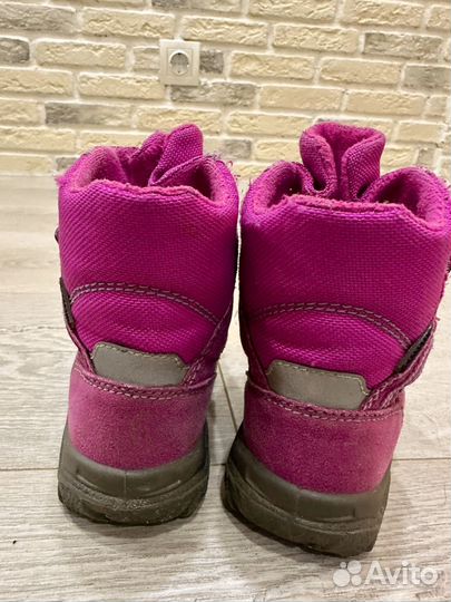 Ботинки зимние superfit 24