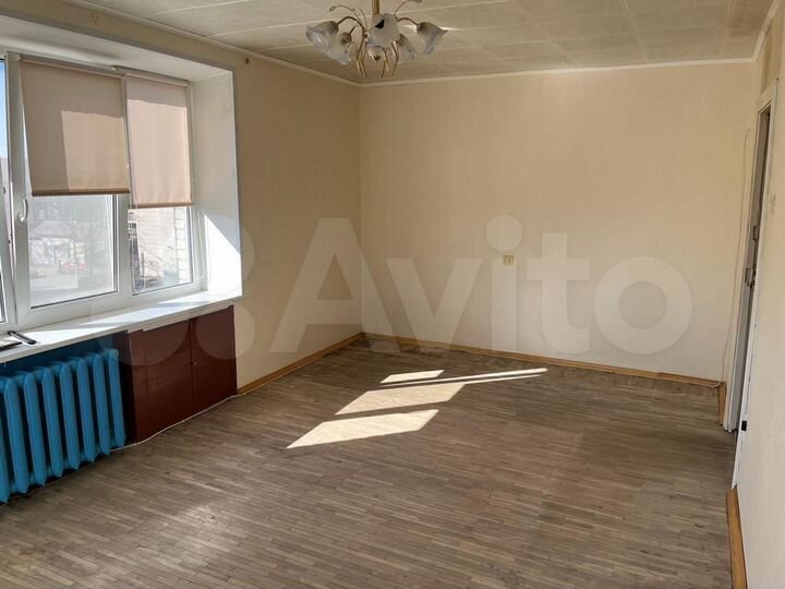 2-к. квартира, 43 м², 5/5 эт.