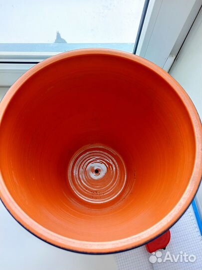 Горшок для цветов напольный