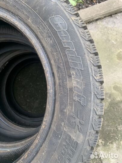 Cordiant Snow Cross 2.25/4.5 R15 19B