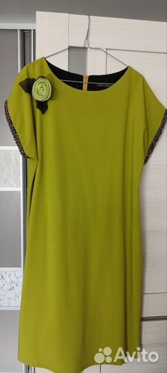 Платье женское 48 50 италия
