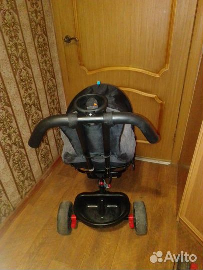 Велосипед Berger