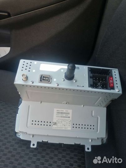 Автомагнитола Лада веста