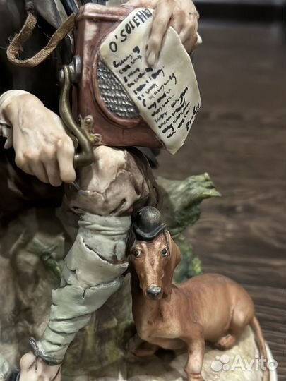 Статуэтка Италия