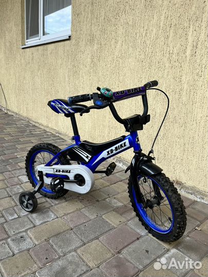 Велосипед детский