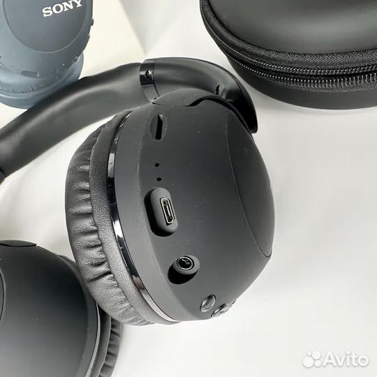 Sony WH-X910N (Черные)