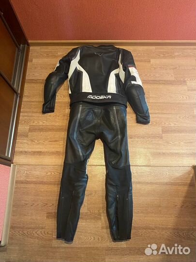 Мотокомбинезон мужской modeka раздельный