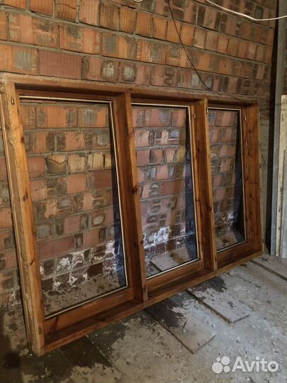 Оконный блок