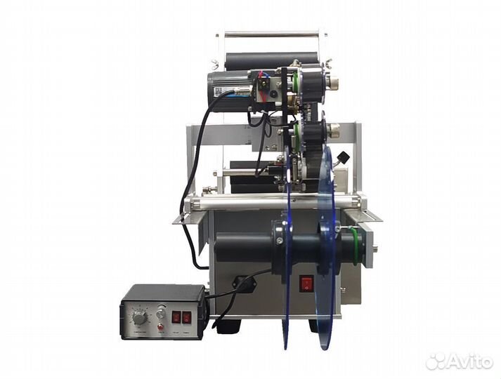 Этикетировщик полуавтоматический с датером MS-50P