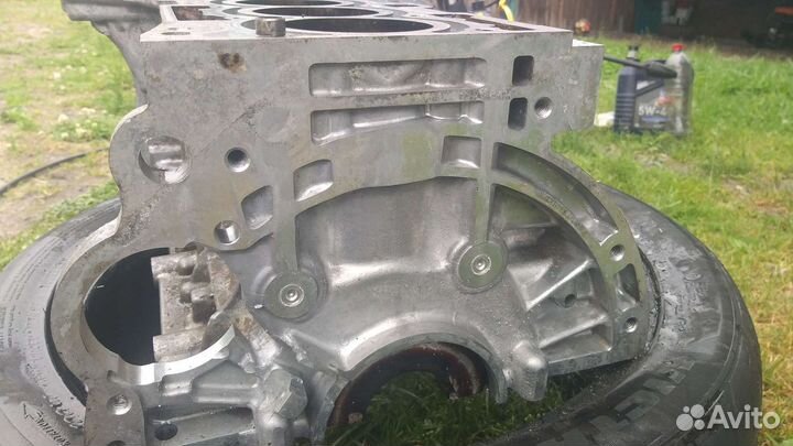 Блок цилиндров n20b20a