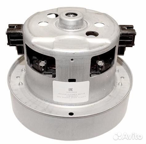 Двигатель VC07220W пылесоса 2400W