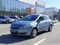 Opel Corsa 1.4 AT, 2008, 167 671 км, с пробегом, цена 493 000 руб.
