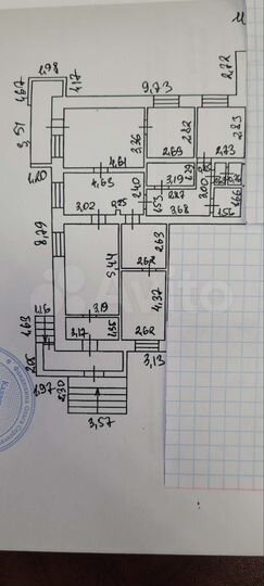 Свободного назначения, 96.5 м²