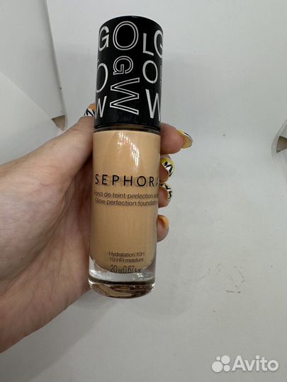 Косметика Sephora новая