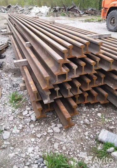 Рельсы Р 65 безизнос