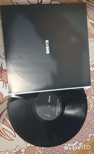 Пластинки группы 