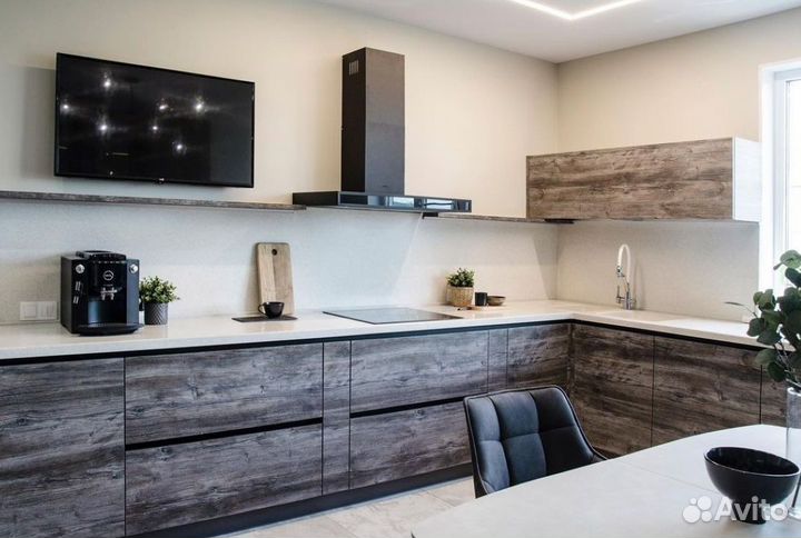 Кухонный гарнитур по вашим размерам