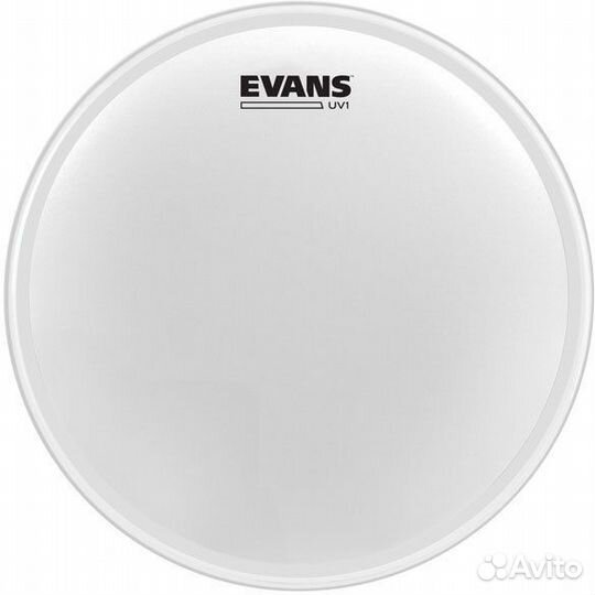 Набор пластиков Evans EPP-UV1-F UV1 Coated Fusion