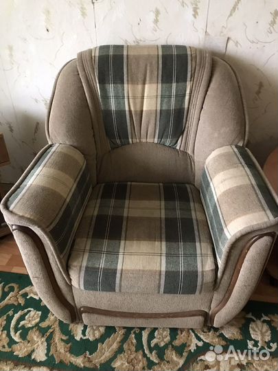 Мягкая мебель