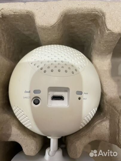 Видеоняня D-Link DCS-700L