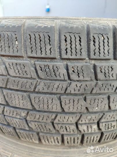 Dunlop Ice Touch 215/65 R16