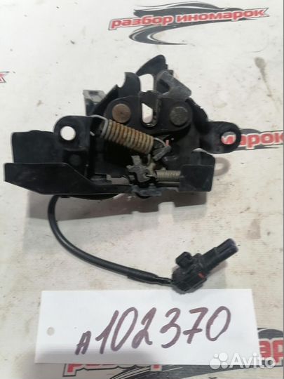 Замок капота Toyota Camry GSV50 2011-2012 2GR-FE V