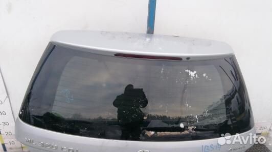 Дверь 3-5 mercedes benz M-class W164 (1BS14GF01)