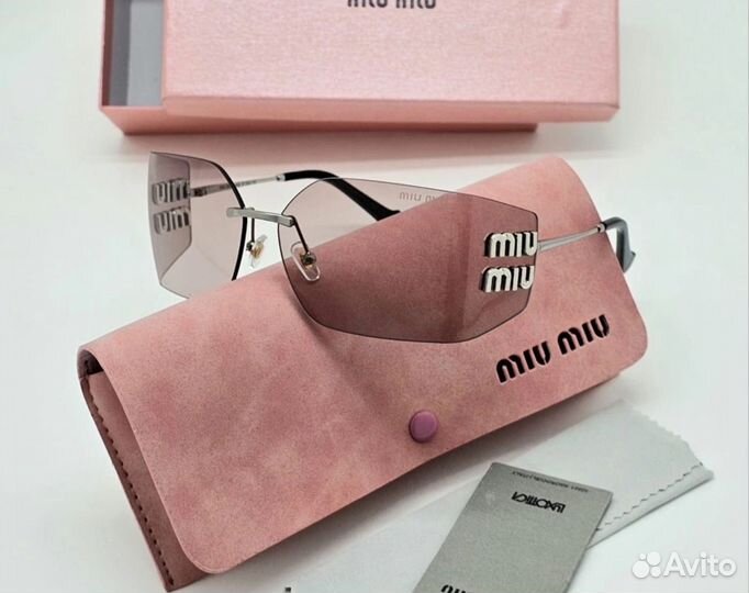 Очки Miu miu